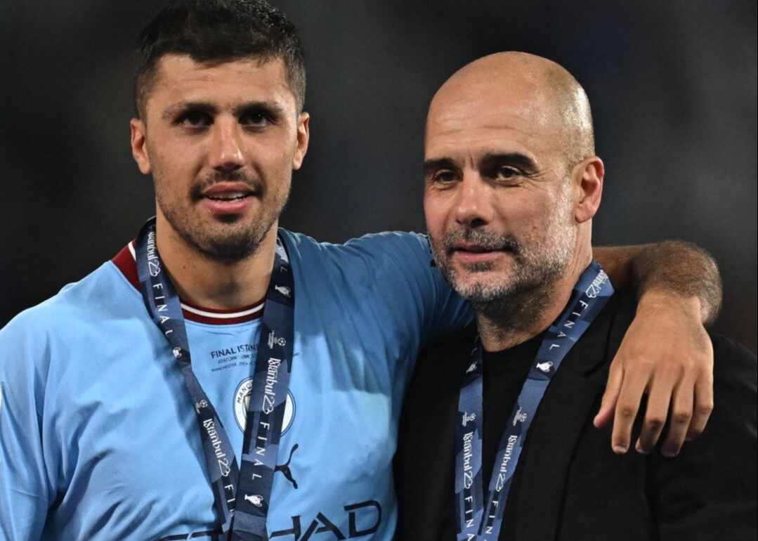 瓜帅：完全理解罗德里想去皇马，但曼城告诉我他们想留住他