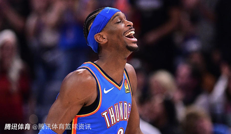 25年NBA数据领跑者：亚历山大3项登顶 约基奇篮板+助攻王库里三分王