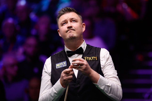 威尔逊：中国公司给我做的球杆工艺有问题 这让我在英锦赛前很崩溃