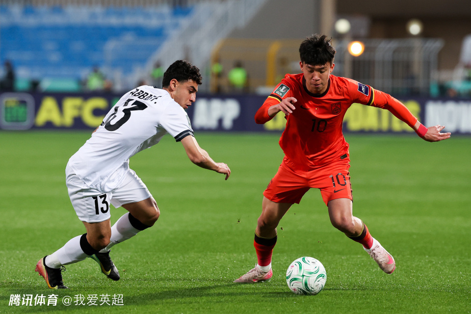 U23亚洲杯：中国0-0伊拉克 王钰栋造险 杨希失良机 李昊神扑救主