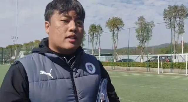 龙仁FC：每天一场热身赛，欢迎中国球队来挑战