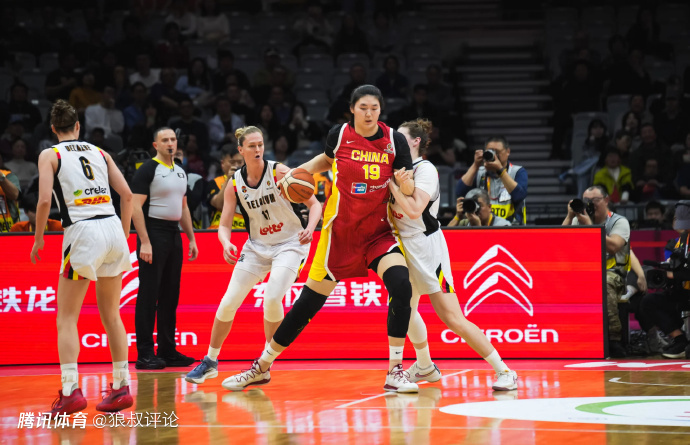 中国女篮世预赛出线形势：1胜1负暂居小组第2 下一战南苏丹将成晋级关键