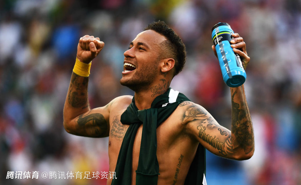 儒尼奥尔谈内马尔世界杯前景：他哪怕只剩一条腿 也比其他人更强