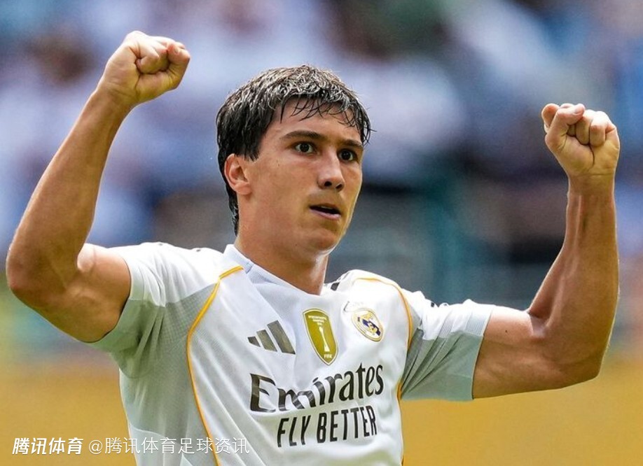 记者：贡萨洛对球队至关重要 维拉有意引进但皇马冬窗绝不可能放走 
