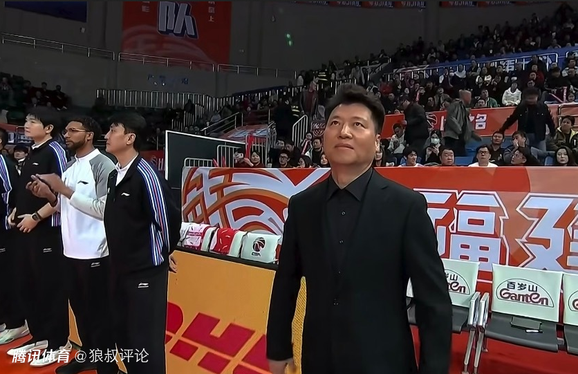 刘炜下课后首胜！新疆代理主帅：我们的传统是强硬的防守 但最近消失了