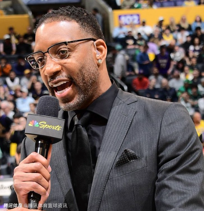 麦迪：正全力推动NBA和NBC合作 希望明年全明星举办单挑锦标赛