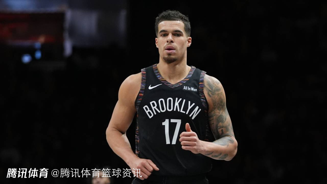 篮网官方：小波特缺阵左腿筋拉伤 两到三周接受复查