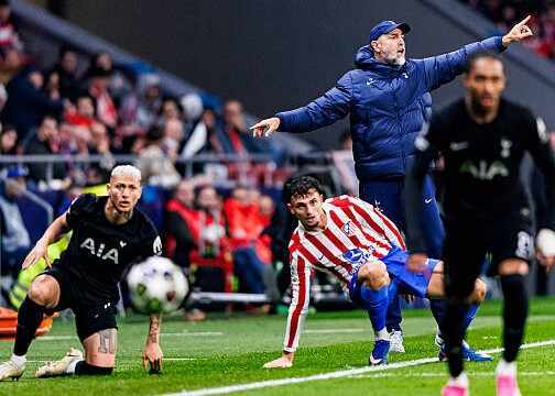 热刺因不当行为被欧足联罚款1万欧，图多尔受警告