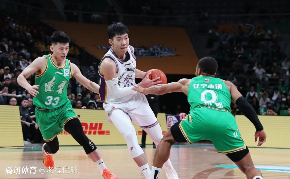 廖三宁致命抢断+16助复仇辽宁 14中2这么打他仍难帮助国家队