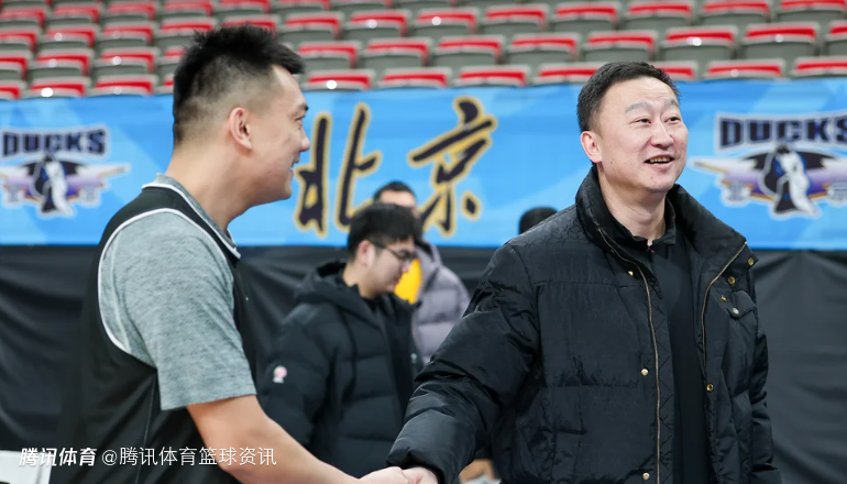 刘维伟：我们本想签麦基和班巴 但前者被北京签了后者不想来