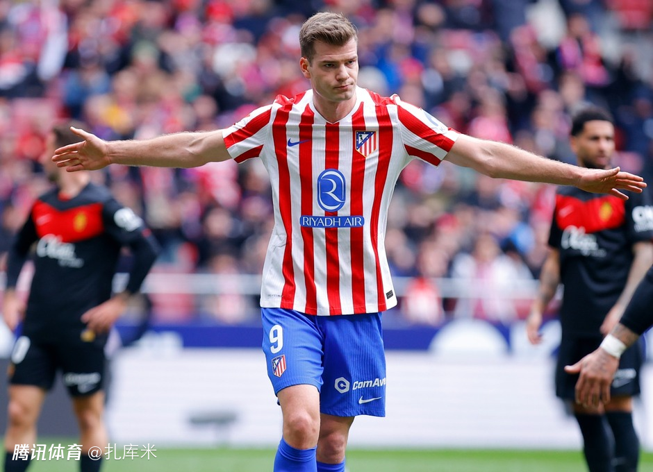 西甲-瑟洛特+阿尔马达建功、略伦特造乌龙，马竞3-0马略卡