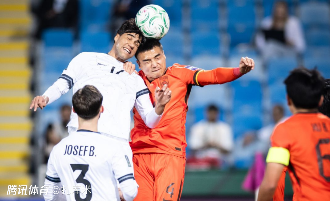 U23国足跟队记者：球队处在状态上升期，下轮踢澳大利亚取分可期