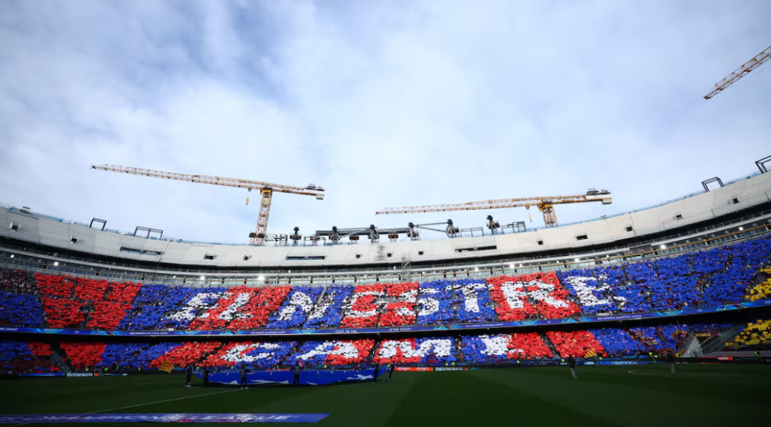 阿斯：诺坎普今夜或突破6万人，2500名马竞球迷现场观战