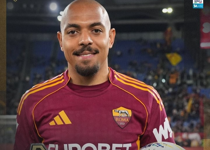 降维打击！马伦加盟罗马三个月打入10球，位列意甲射手榜第三