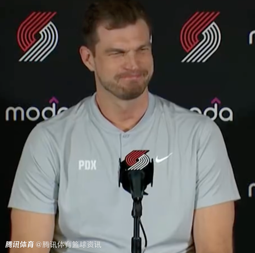 斯普利特谈杨瀚森：他现在开会不需要每场都带翻译了 但确实还有很多地方可以提升