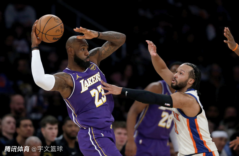 9日NBA前瞻：东契奇欲率湖人复仇尼克斯 文班亚马赛季四番交手杜兰特
