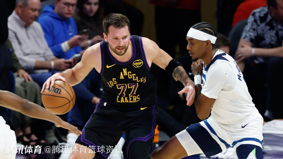 东契奇：上半场是我们本季打得最差的半场之一 我和里夫斯搭档效果非常好