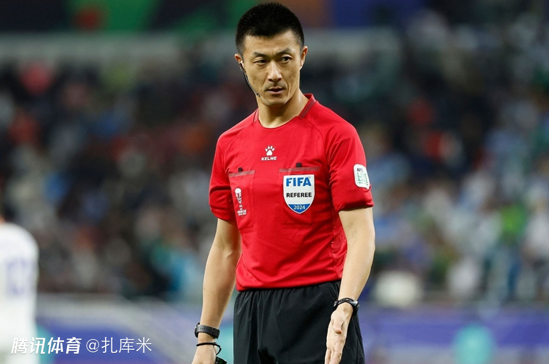 U23亚洲杯全程使用VAR技术，傅明将执法揭幕战沙特vs吉尔吉斯