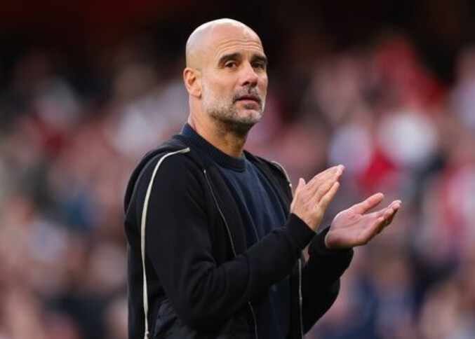 瓜迪奥拉：阿森纳战术上有所调整，我们执行好赛前部署就够了