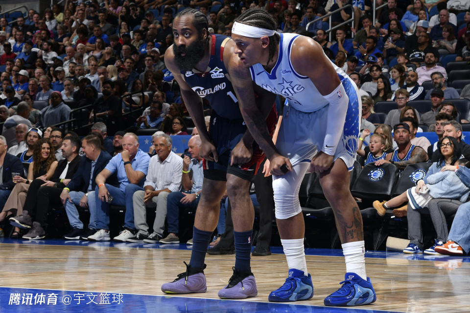 25日NBA前瞻：哈登力争率骑士复仇魔术 掘金欲横扫太阳稳居西部前四