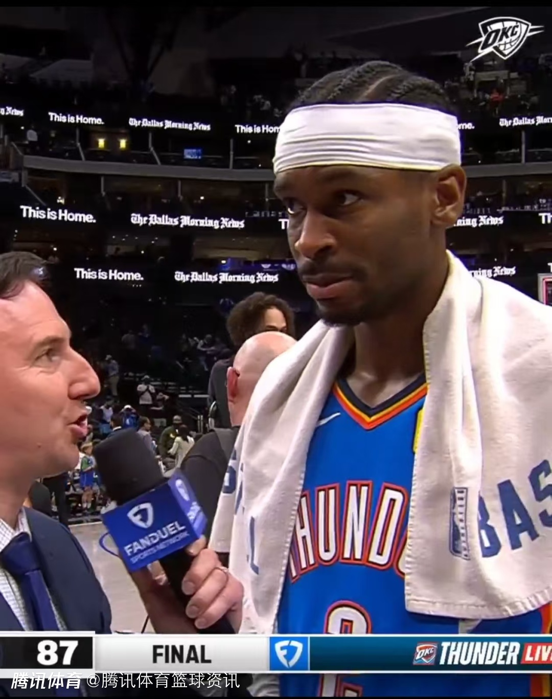 亚历山大：不管投篮进不进都要坚持正确比赛方式 队友们成长让我更优秀