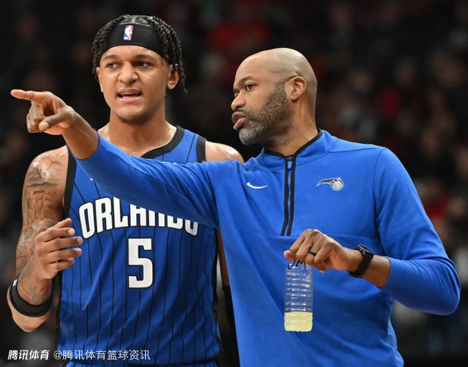 下课流言！魔术若首轮出局将换帅 莫斯利与班凯罗关系紧张