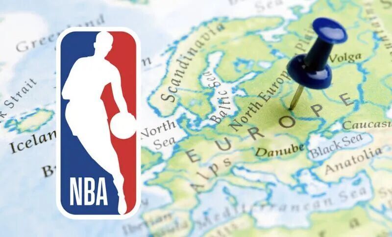 足球“欧超”黄了，篮球“欧超”来了！NBA欧洲联赛借力足球豪门