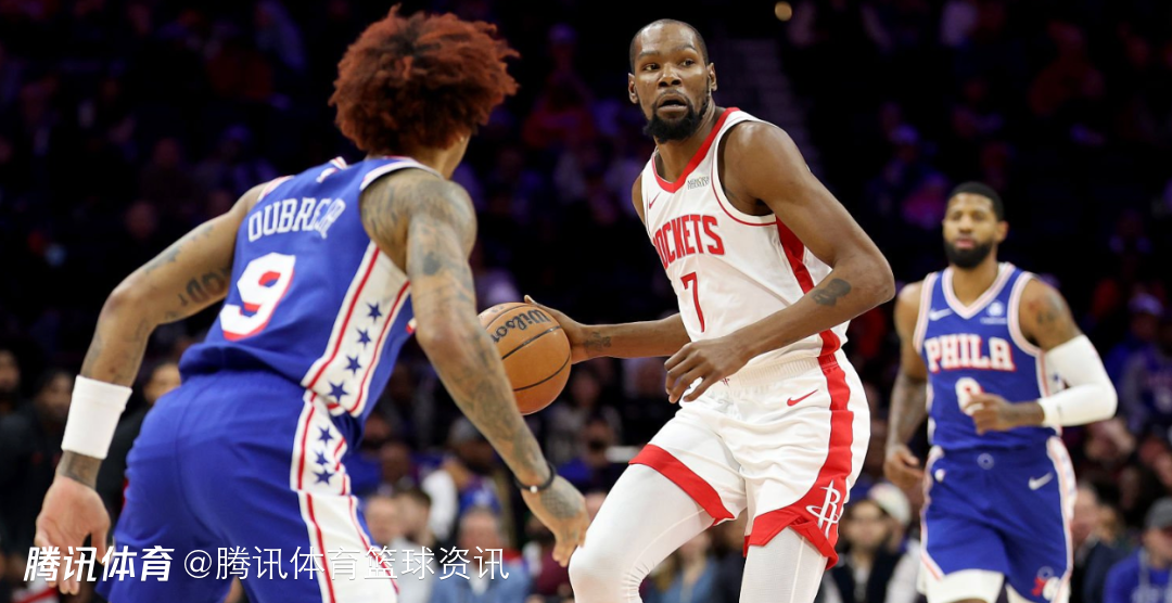 杜兰特：这场比赛我搞砸了很多事 球队还有背靠背会专注于下一场