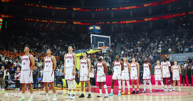 山西男篮官方：针对侮辱诽谤及攻击家属行为 球队已启动法律程序追责