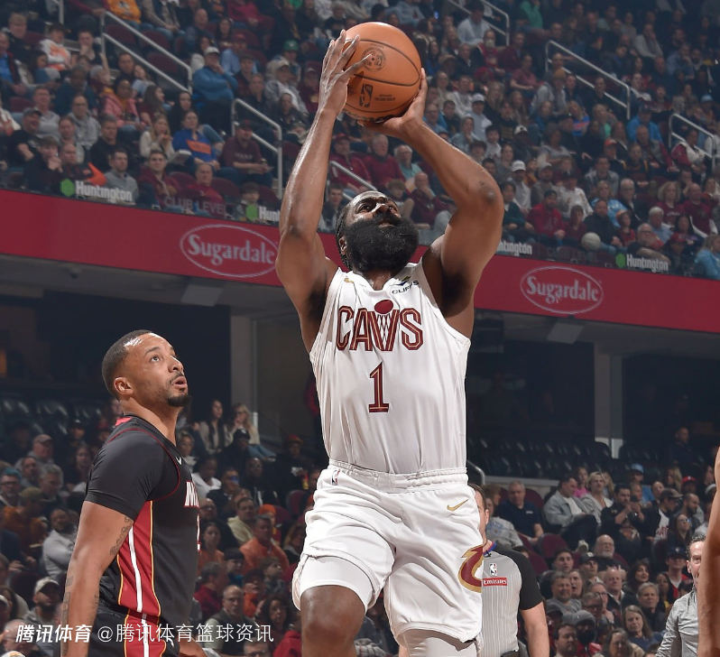 热火vs骑士前瞻：阿德巴约联手韦尔欲震慑克城禁区 艾伦能否复出助队复仇对手