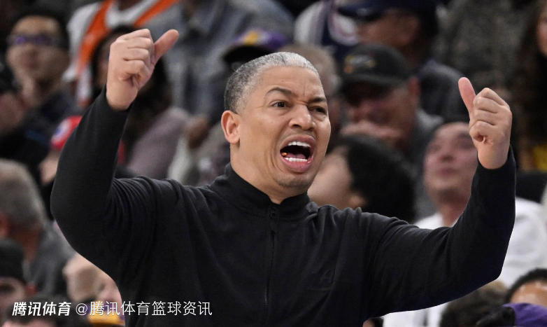 泰伦-卢：小卡终于完全康复了 当他健康时是联盟最顶尖球员之一