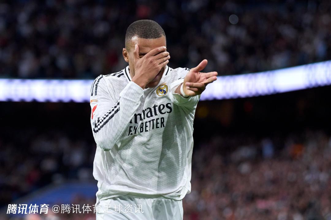 世体：姆巴佩身体状态明显回升 预计将在与马竞比赛中扮演重要角色