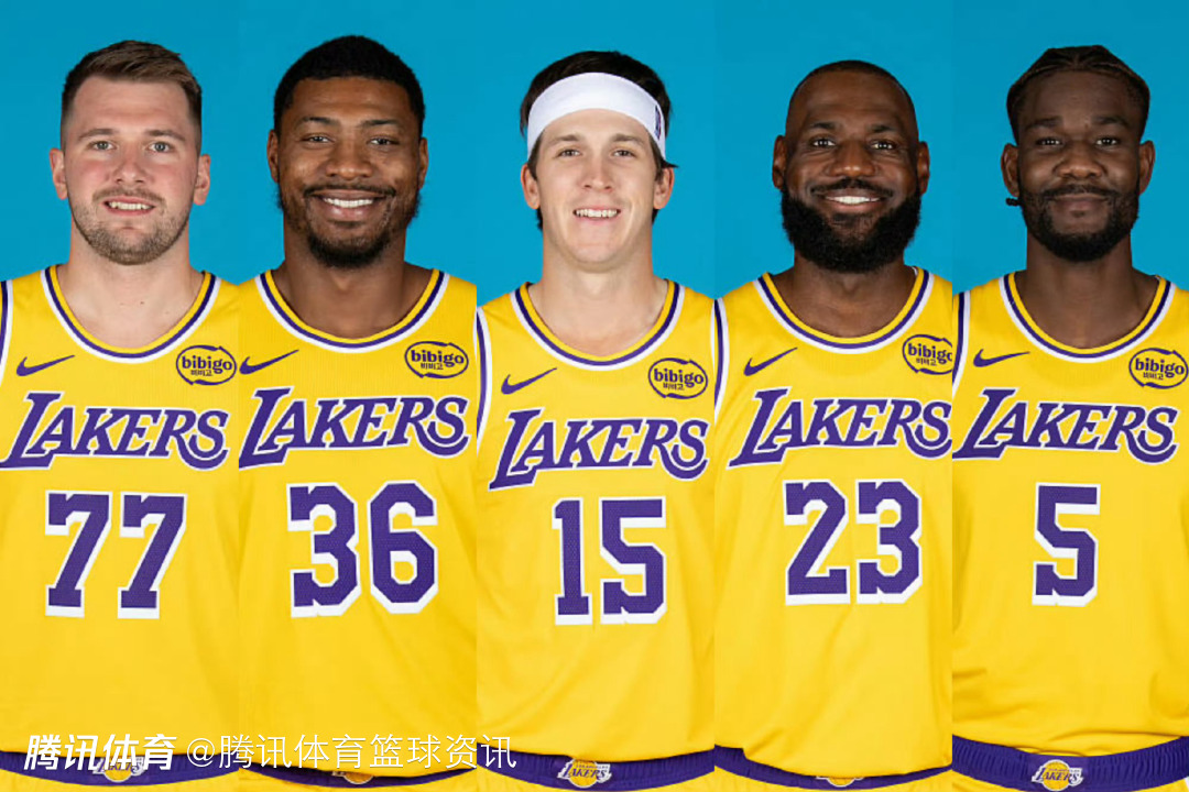 湖人vs掘金首发：东契奇詹姆斯联手出战 对决约基奇穆雷