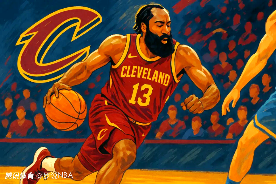 哈登换队并非习惯性叛逃！他追逐的不是总冠军 而是一份续约合同