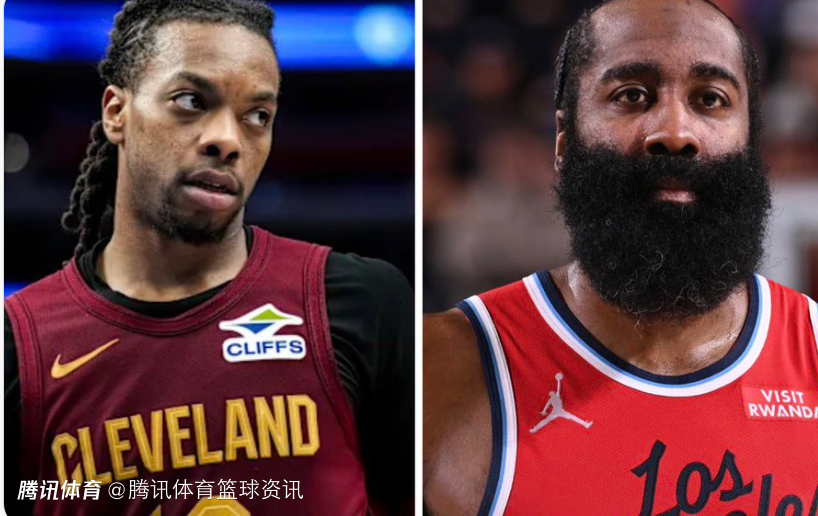 快船与骑士就涉及哈登加兰互换方案加紧谈判 双方有动力在短期内完成交易