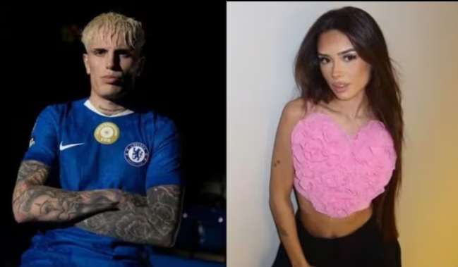 记者：加纳乔花7000欧为新女友隆胸，远超西班牙市场价格