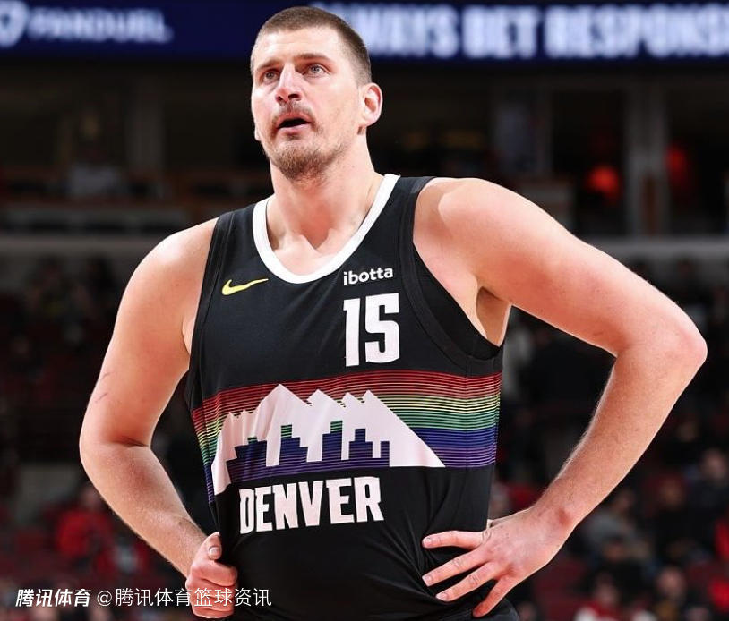 182次三双超大O！约基奇：我觉得这是正确的打球方式 希望继续这么打