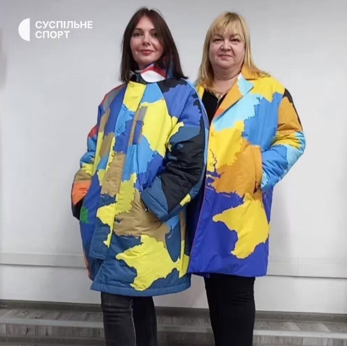 又要搞事情！乌克兰残奥代表团礼服印地图，遭国际残奥委会禁穿