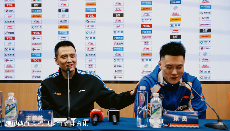 卢伟：怀特塞德和马典成因伤缺席 会重点布置对庞峥麟的防守