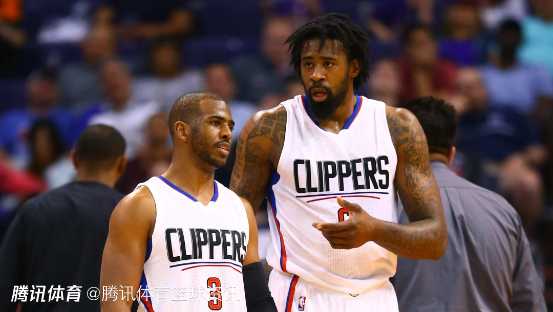 小乔丹致敬保罗：空接之城诞生时刻恍如昨日 感恩你我成为一辈子兄弟