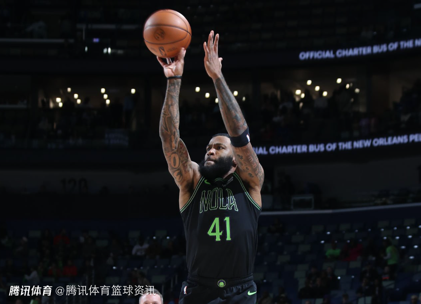 状态炸裂！萨迪克-贝首节独揽23分 助鹈鹕领先尼克斯