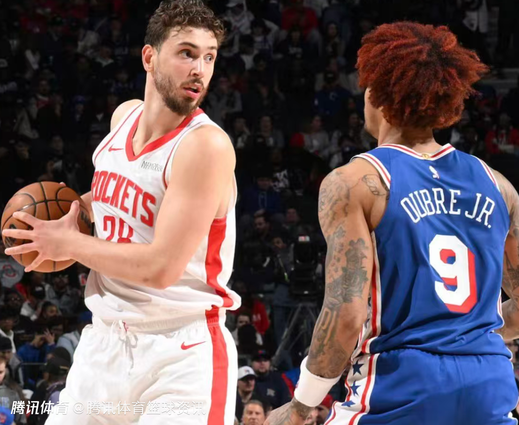 对位恩比德仅得13分！申京：这是我赛季表现最差一战 进攻端打得不坚决