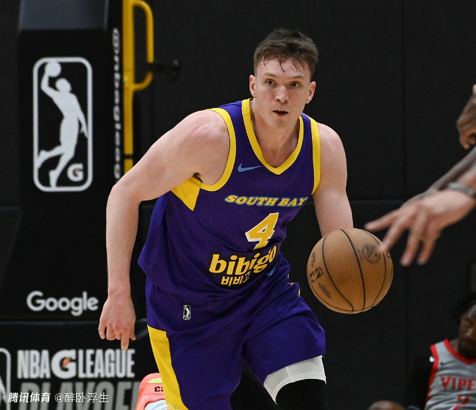 布朗尼vs杨瀚森无缘上演！南湾湖人大胜毒蛇进西决 克内克特24+13