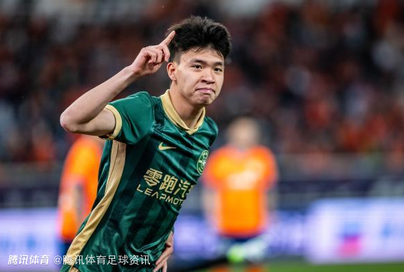 状态爆棚！王钰栋2轮3球领跑中超射手榜 超上赛季同期数据