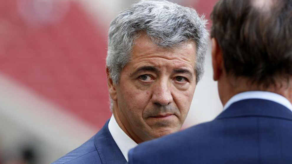 马竞CEO谈马丁红牌取消：VAR不应在已经做出判断时强行介入