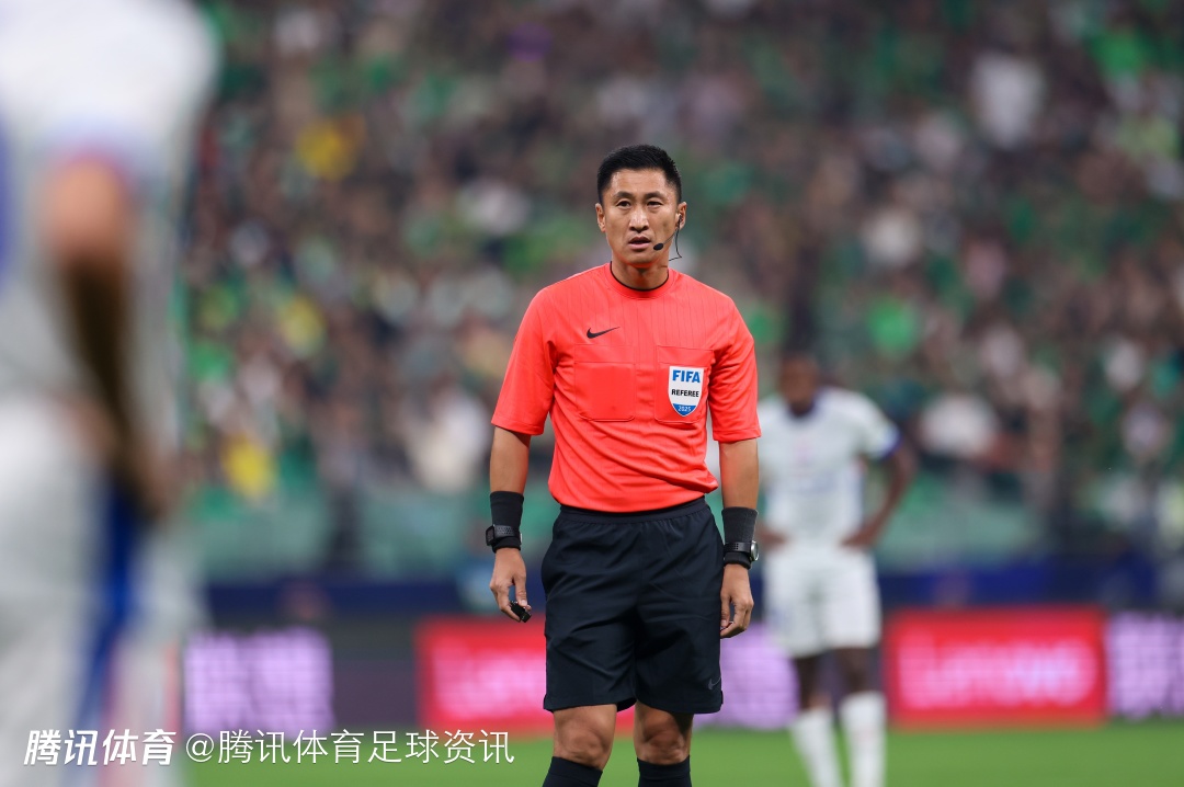 国内媒体：亚冠西亚区赛事延期 马宁等三名裁判暂留多哈待命
