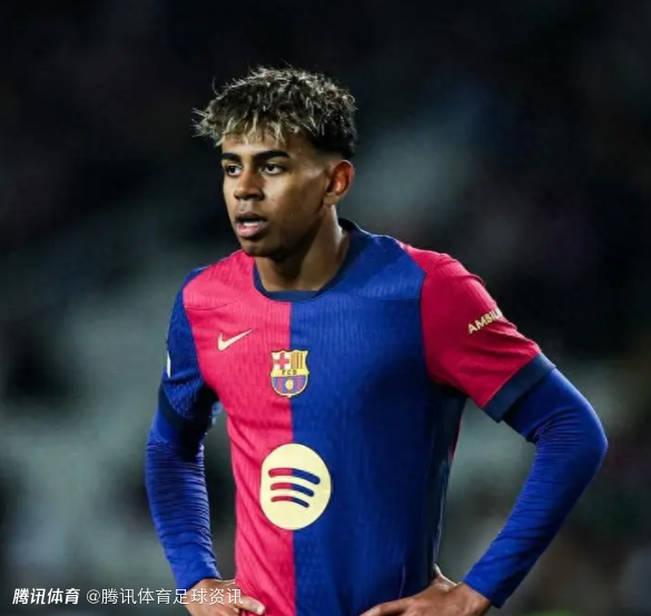 西媒曝亚马尔接受比利时专家的射频疗法 已明显摆脱耻骨疼痛问题