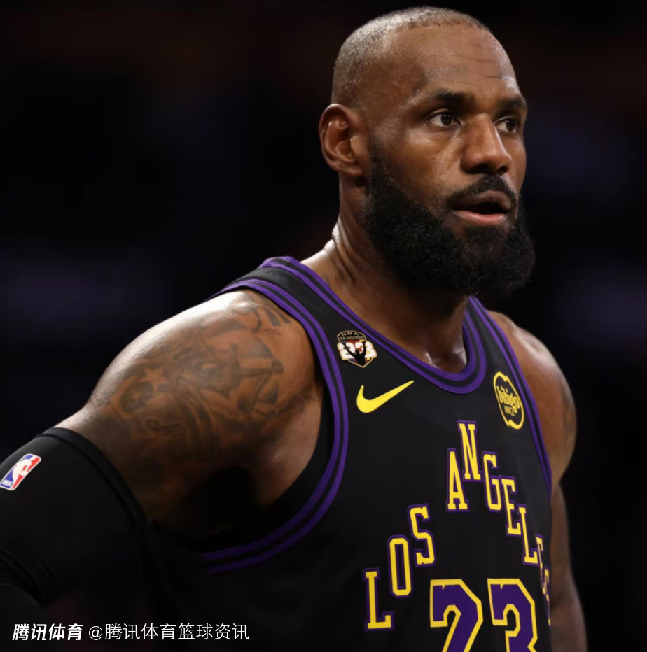 球探为詹皇鸣不平：湖人球迷只忠于科比很可笑 不会欣赏眼前的伟大