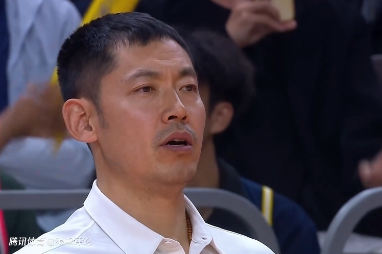 张庆鹏：第一节被人家得30分却一次犯规没有 这是全明星级别防守吗