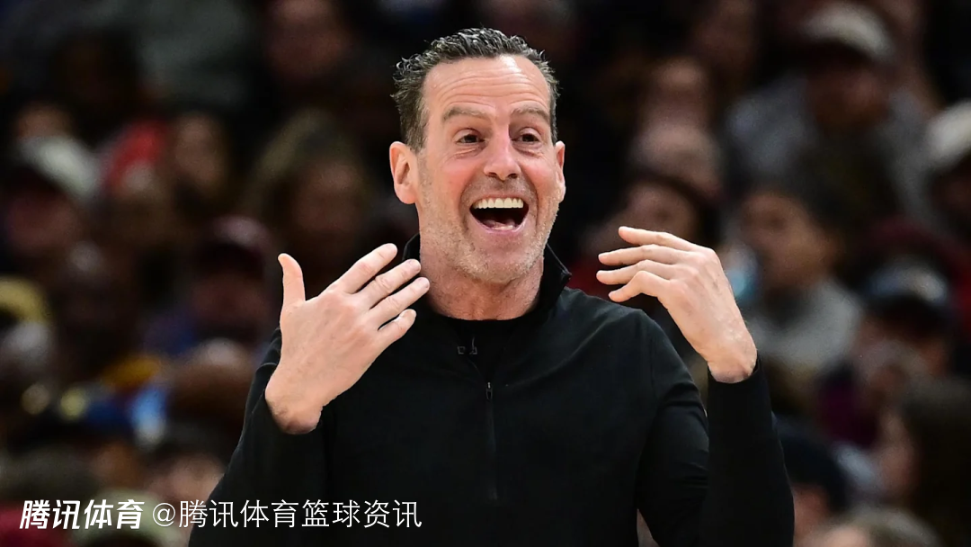 骑士主帅：哈登用传球让队友变得更好 没想到他这么快摸清大家打球习惯